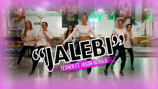 Jalebi - Tesher ft. Jason Derulo | Zumbafitness | YSEL GH