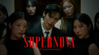 JUNHEE 'Supernova' MV