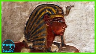 ¡Top 20 Antiguos MISTERIOS Históricos RESUELTOS!