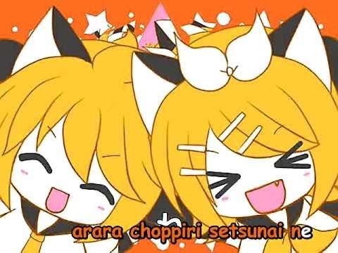 【Karaoke】Nekomimi Switch【off vocal】 daniwell-P