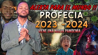 🚨ALERTA PROFECIA 2023-2024 ESTO FUE LO QUE DIOS LE MOSTRO VIENE HAMBRE  PARA 2023 (SE CUMPLE MATEO24