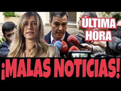 🔥BOMBAZO BEGOÑA GÓMEZ🔥IMPUTADA por la FISCALÍA EUROPEA la TRAMA BARRABÉS / Pedro Sánchez y Koldo.