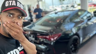 The New 2025 BMW M4