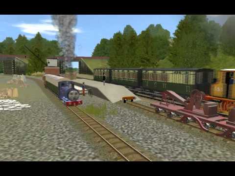 sodor island 3d spencer dependencies