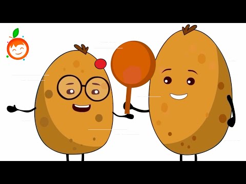 Aloo Kachaloo Beta Kahan Gaye The | आलू कचालू बेटा कहाँ गए थे | Hindi Rhymes Collection