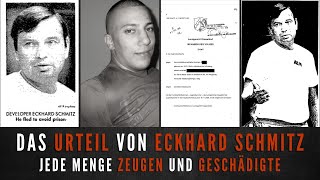 Das Urteil von Eckhard Schmitz  | Es bestätigt Capkekz & Ali in vielerlei Hinsicht!