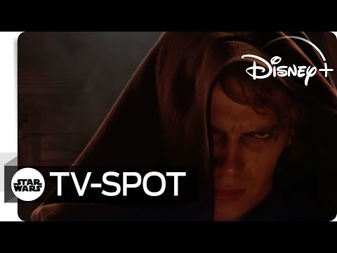 DIE KOMPLETTE SKYWALKER SAGA // Jetzt auf Disney+ streamen | Star Wars DE