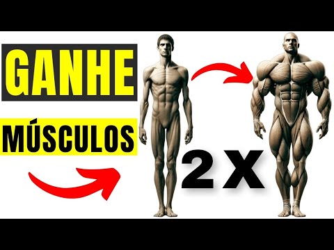 SEM ESSES 2 MINERAIS seus MUSCULOS NÃO CRESCEM SABIA DISSO ?