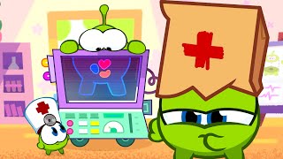 You Can Be Anything You Can Imagine! | Om Nom Songs | Kids Cartoons & Nursery Rhymes | Moonbug Kids