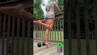 The BEST Exercise For Strong Ankles! 😍