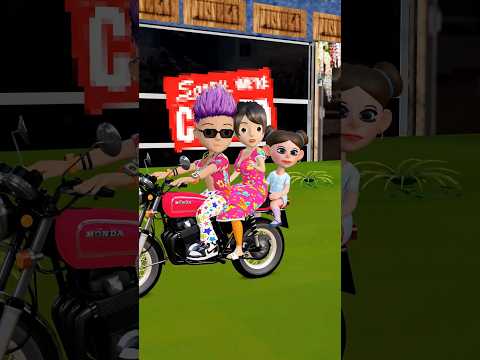 Munni Ki Shaadi | Gulli Bulli | Cartoon | granny | short | tmkoc | shortscomedy