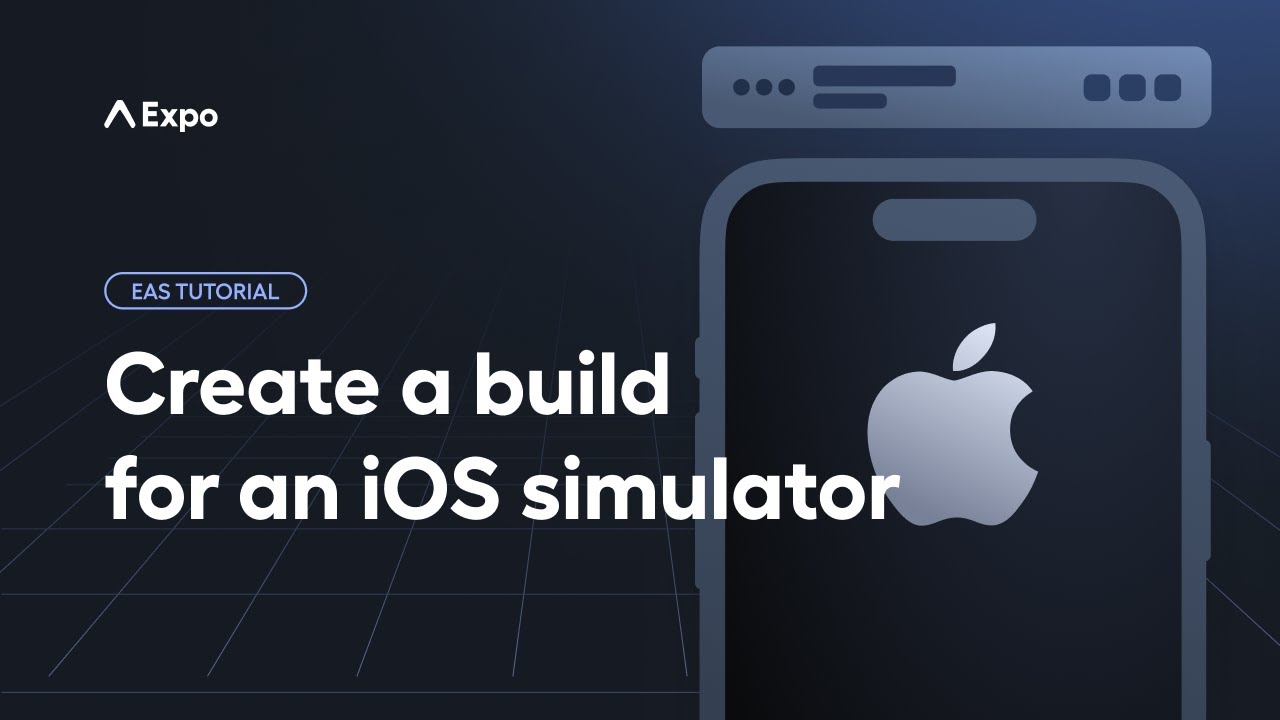 Watch: Creating a development build for iOS Simulator