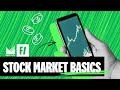 Understanding the Stock Market