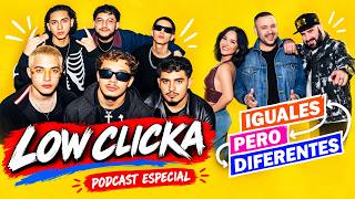 ¿Cómo empezó todo? Low Clicka revela sus secretos mejor guardados 🤫