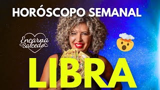 𝗟𝗶𝗯𝗿𝗮 - !𝗜𝗡𝗖𝗥𝗘Í𝗕𝗟𝗘 𝗩𝗨𝗘𝗟𝗧𝗔! ⚡ 𝗔𝗹𝗴𝘂𝗶𝗲𝗻 𝗥𝗲𝗮𝗽𝗮𝗿𝗲𝗰𝗲 𝘆 𝗖𝘂𝗺𝗽𝗹𝗲 𝘁𝘂 𝗦𝘂𝗲ñ𝗼 𝗠á𝘀 𝗜𝗺𝗽𝗼𝘀𝗶𝗯𝗹𝗲 💥