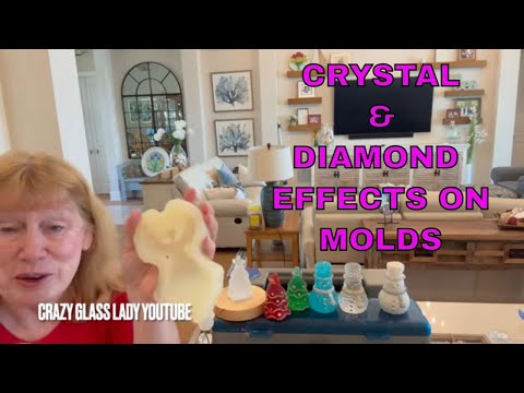 Into Resin Molds Christmas in July 2025 With These Special effects Molds