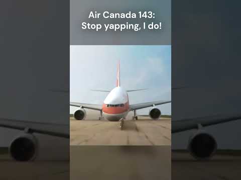 The best emergency landing pt 2 #avgeek #avgeeks