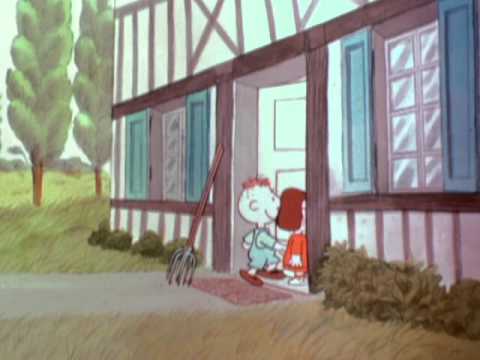 Peanuts: Bon Voyage, Charlie Brown - Trailer