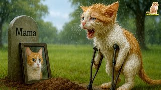 😿 Walau KAKINYA PINCANG, Dia Tetap Datang Untuk Ibunya ❤️‍🩹