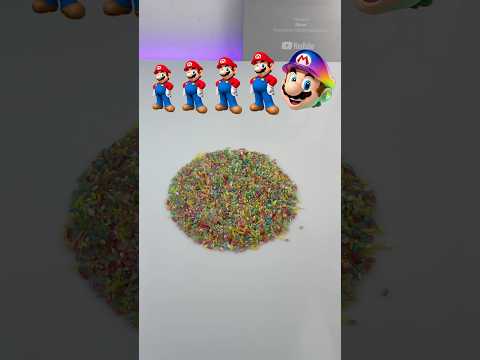 Wai for last SUPER MARIO ๐ #shorts