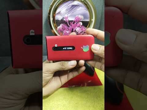 the back of the iPhone in front of Nokia #nokia