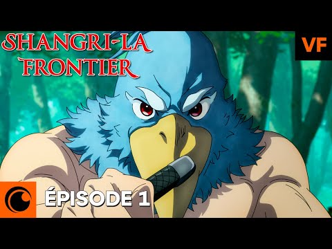 Shangri-La Frontier Épisode 1 - VF