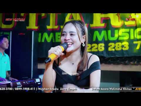 SALAHMU SENDIRI - Shinta Melania NEW MUTIARA - KHITANAN ALVIN - KETILENG SINGOLELO WELAHAN -MP AUDIO