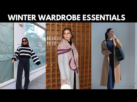 अपने  स्टाइल को Next Level पे ले जाओ ये Winter Must-Haves के साथ बनाओ अपना Wardrobe Exceptional