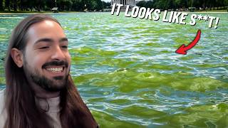 WHAT IS HAPPENING TO THE REFLECTING POOL???