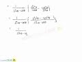 Trigonometric Identities and Expressions