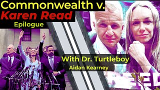 Karen Read trial - Journalism and Revolution - A conversation with Dr. Turtleboy Aidan Kearney