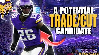 Could Theo Jackson be a Potential TRADE Candidate for the Minnesota Vikings?
