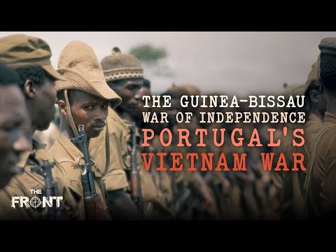 YouTube video thumbnail: How the Cunning Rebels of Guinea-Bissau Shocked the World with Their Success