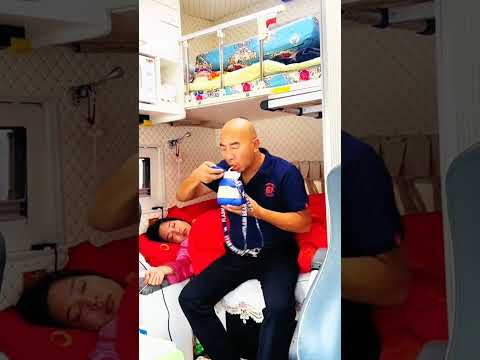 Cuộc sống thực tế của vợ chồng tài xế đường dài#nutaixe #cuocsongtaixe #nutaixe