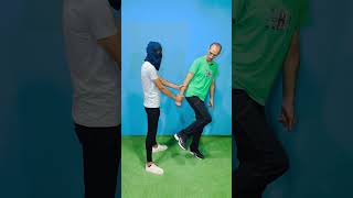 Self defense techniques