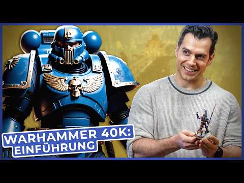 Warhammer 40K: So funktioniert der Einstieg in die Welt der Space Marines!