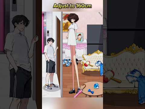 Adjust to 160cm #games #gaming #youtubeshorts