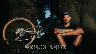 Against all odds – Nuno Pintas w/ Radon SLIDE TRAIL & SLUSH