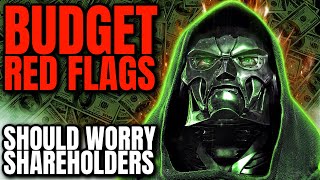 The Avengers Doomsday Budget Red Flags Should Worry Disney Shareholders | Marvel Studios | DIS Stock