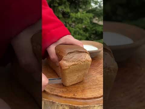 Ледяной БУРГЕР от Русича🐟 За шикарной сибирской рыбой и не только в магазин СИЛА СИБИРИ 💪