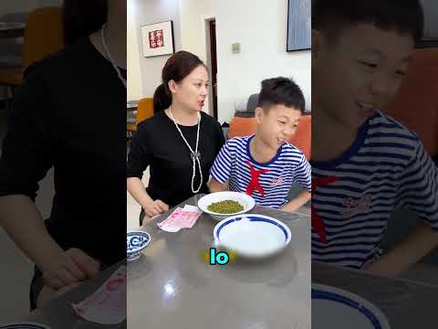 Esta madre le propuso un reto a su hijo para conseguir la paga de todo un año!! 🤑💵