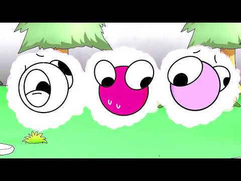 RAINBOW FRIENDS Vs. GARTEN of BANBAN!? Rainbow Friends 2 Animation