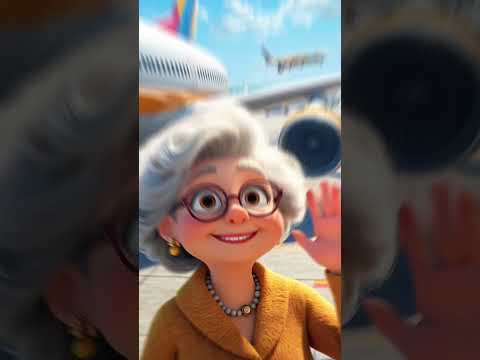 ¡Abuela, no soy muy rico!