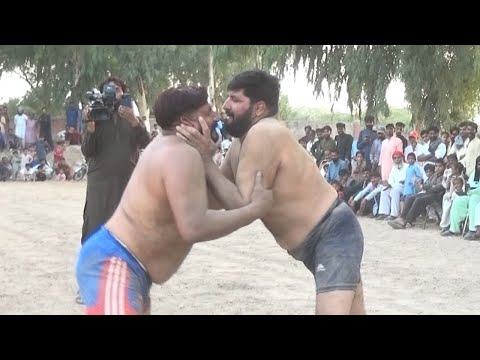 Amrood Pathan Vs Jutt Kabaddi Dangal Match | 8-7-2025 | Unique Kabaddi Media