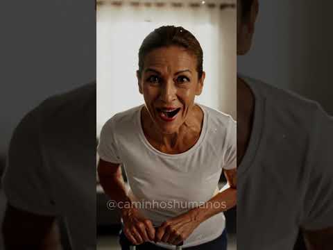 Eles riram do sonho dela. Ela foi realizar mesmo assim! #historiasdevida #historiasemocionais