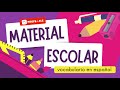 Artículos y Herramientas Escolares