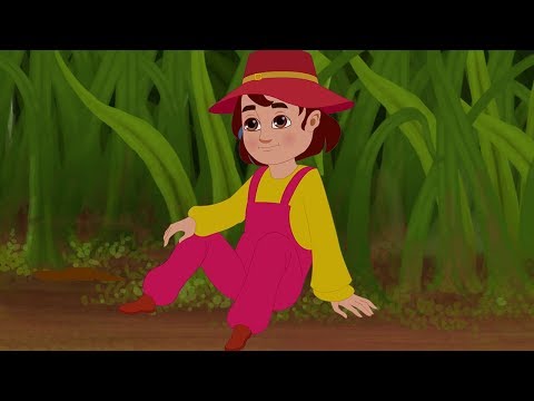 Tom Thumb Full Movie - Fairy Tales In Hindi - टॉम थंब  - हिंदी परी कहानी - Hindi Kahaniya for Kids