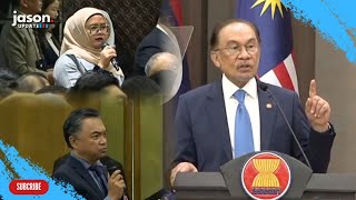 Policy Speech and Q&A session by PM Anwar Ibrahim, Chair of ASEAN for 2025