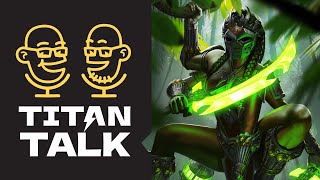 Titan Talk July 28th // OB15 Update Notes Review and Q&A!