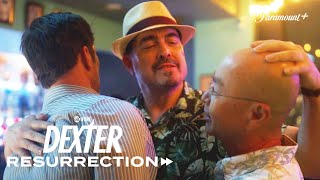 Miami Metro Reunion | Dexter: Resurrection